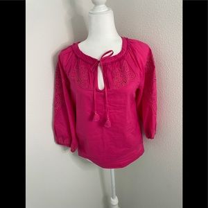 Trina Turk Blouse Pink